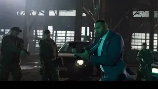 Russians and Terrorists fight Scene with CIA Special Agent JJ  a.k.a Dave Bautista (MY SPY 2020😎) ✌️