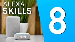 Unbekannte Alexa-Skills: Unsere Favoriten!  feat. Felixba