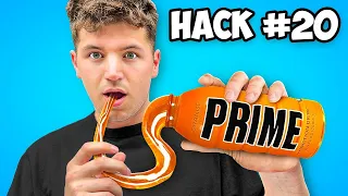 Testing Viral TikTok Food Hacks