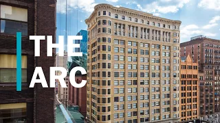 The Arc | Virtual Tour | Columbia College Chicago