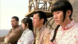 [The Grand Finale]Kung Fu experts assemble for a final battle against the Japanese army.