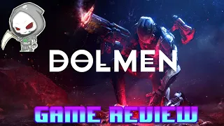 Dolmen Review (Xbox Series X) - Space Souls in the Multiverse