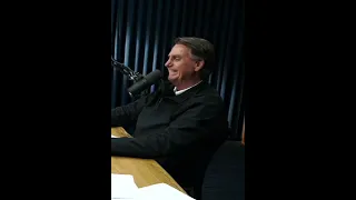 BOLSONARO NO FLOW: "DA UMA APIMENTADA AI PÔ, TA FICANDO PAPAI E MAMÃE"