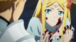 Princess Renner kills her own father + Ainz beat the shit out of Climb - Overlord IV