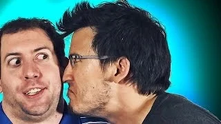 Markiplier's Magic Touch