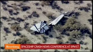 Virgin Galactic Crash: What Was the Cause?