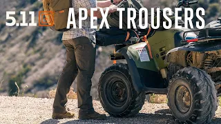 5.11 Apex Trousers