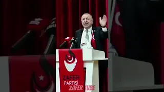 Ümit Özdağ - Suriyeli değil Türk Çocukları öğretmen olacak