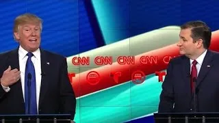 Trump to Cruz: If I can't beat Clinton, you'll ...