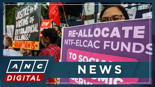 Why DepEd's confidential fund, NTF-ELCAC budget were restored | ANC