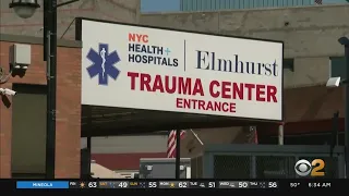 Coronavirus Update: Elmhurst Hospital At Epicenter Of Crisis