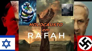 Holocausto em Rafah: Qu3im4d0$ V!v0$