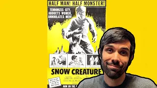 The Snow Creature Review