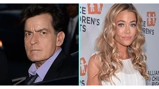 Charlie Sheen Goes on Twitter Rant Against His Ex-wife Denise Richards