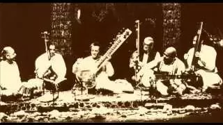 Ravi Shankar & Ali Akbar Khan  Raga Sindhi Bhairavi Live