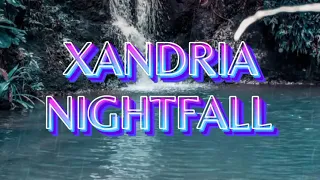 XANDRIA - NIGHTFALL Lyrics Music