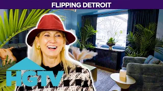 Aus Müllhalde mach Luxuspalast!✨ | Flipping Detroit - Unser neues Schnäppchenhaus | HGTV Deutschland