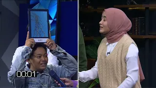 Halda Ngasih Cluenya Gak Salah Sih, tapi Susah Amat!