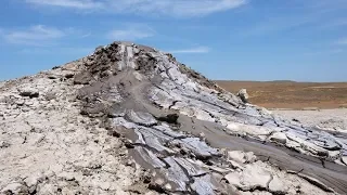 Джау-Тепе – крымский вулкан, уничтоживший целый посёлок