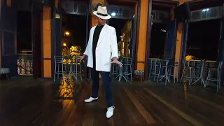 Dança dos Noivos e Padrinhos: coreografia  Michael Jackson