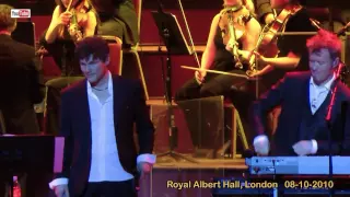 a-ha live - Maybe, Maybe (HD), Royal Albert Hall, London 08-10-2010