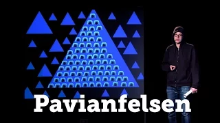 Nico Semsrott: Pavianfelsen (PPPPP) - Freude ist nur ein Mangel an Information 2.0