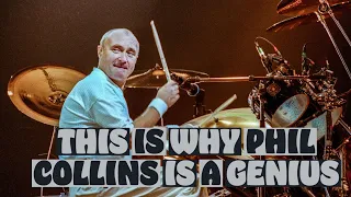 This Is Why Phil Collins Is A Genius - Something Happened On The Way To Heaven