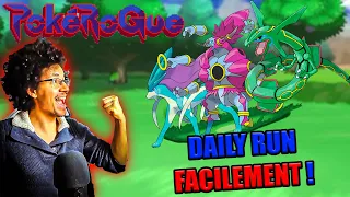 Pokerogue : Comment réussir TOUTES les Daily Run ! [Tuto et guide pratique]