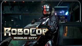 Robocop Rogue City#4 БОСС : СТАРИК. ФИНАЛ (2023) BOSS OLD MAN. THE FINAL