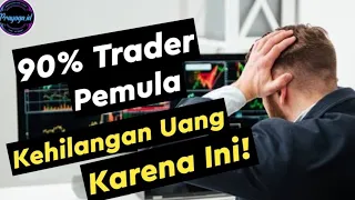 Anda Gak Akan Kaya Dari Trading Kalau Masih Melakukan Salah Satu Hal ini || Keselahan Trader Pemula