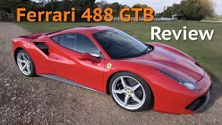 Ferrari 488 GTB review: Is this automotive perfection?