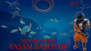 Dünyamız canlanıyor - The Planet Crafter #15 #theplanetcrafter #1000subscriber #youtube #viral