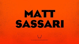 Matt Sassari - Prison Song (Original Mix)