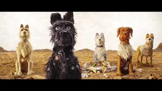 Isle of Dogs- Nutmeg