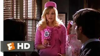 Legally Blonde 2 (6/11) Movie CLIP - Snap Cup (2003) HD