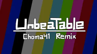 FNF': Mario's Madness - Unbeatable [Choma41 Remix]