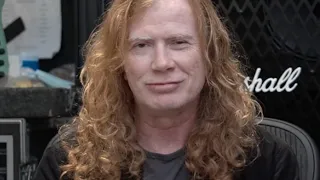 Megadeth's Dave Mustaine: "I'm Back" After Courageous Health Battle
