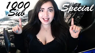 1000 Subscriber Special! Ask me anything - Answers