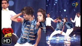 PremSarkar and Garima Performance | Dhee Jodi | 21st November 2018 | ETV Telugu