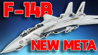 Everything you Loved about the F-14A -But Better | F-14B War Thunder Update La Royale