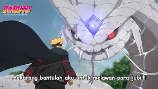 Boruto Episode 294 Subtitle Indonesia Terbaru - Kekuatan Baru Boruto Dari Jougan