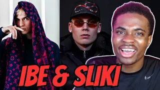 Reacting To Finnish Rappers (Ibe & Sliki) | Finnish Subtitle | (FINNISH RAP)