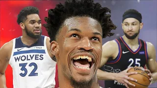 How Jimmy Butler Exposed The NBA Media