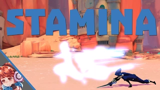 Gigantic: How to Stamina Control? Tips and Tricks