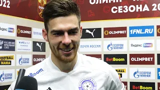 Оренбург - Спартак-2 2-1. Комментарий Тимура Аюпова