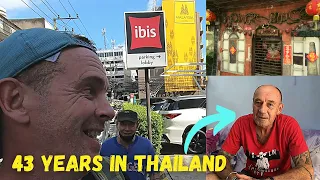 BANGKOK 1977 - The Last Ones Left - A Tour of Bangkok's First Backpacker Area