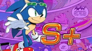 Sonic Riders 4 великолепен