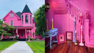 This All-Pink ‘Barbiecore’ Home Is for Sale for $1.1M