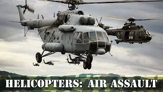 Helicopters: Episode 2: Air Assault