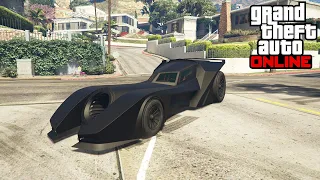 AKHIRNYA AKU BERHASIL BELI 3 MOBIL MEWAH! KEREN ADA MOBIL BATMAN! GTA Online